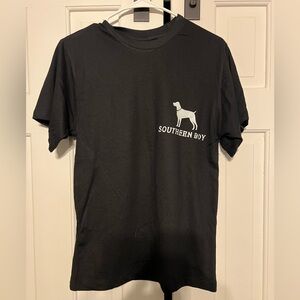 Black Dog T-Shirt